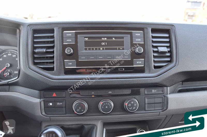 Bedrijfswagen Volkswagen L3H2 2.0TDI...