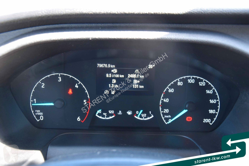Bedrijfswagen Ford 2.0 L2H2 AHK Klima Tempomat PDC