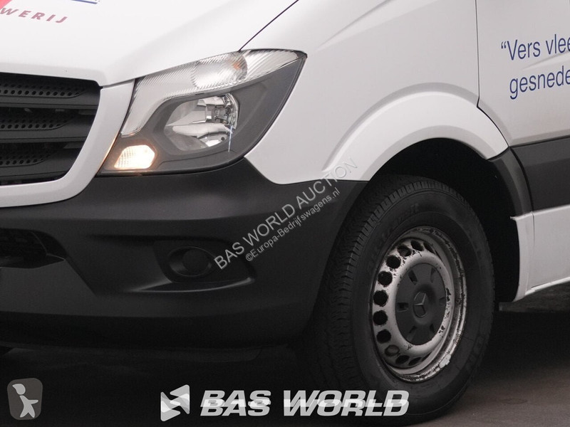 Véhicule utilitaire Mercedes 313 CDI