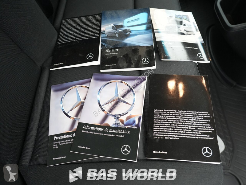 Bedrijfswagen Mercedes 312