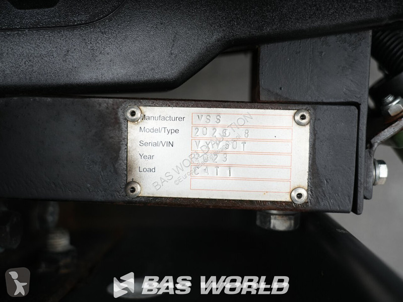 Véhicule utilitaire Iveco 35C17