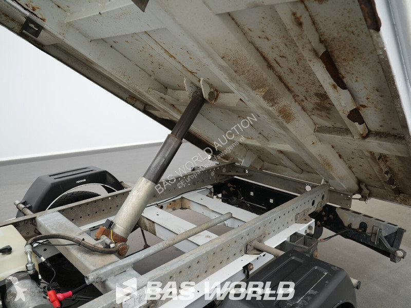 Bedrijfswagen Ford 130pk