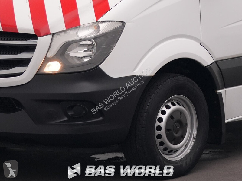 Véhicule utilitaire Mercedes 314 CDI