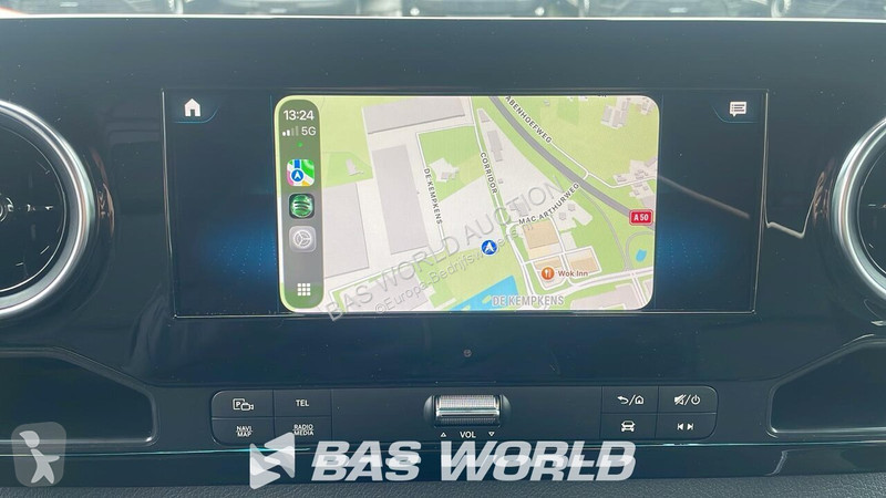 Véhicule utilitaire Mercedes 315 CDI