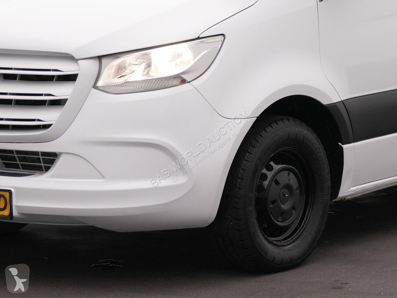 Véhicule utilitaire Mercedes 314 CDI