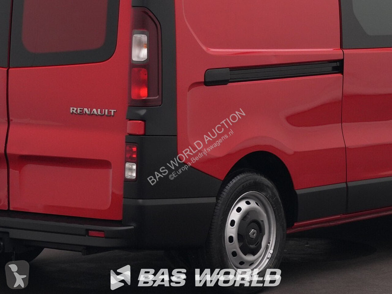 Veículo utilitário Renault 95pk