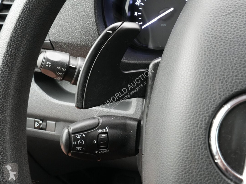 Véhicule utilitaire Opel 177PK