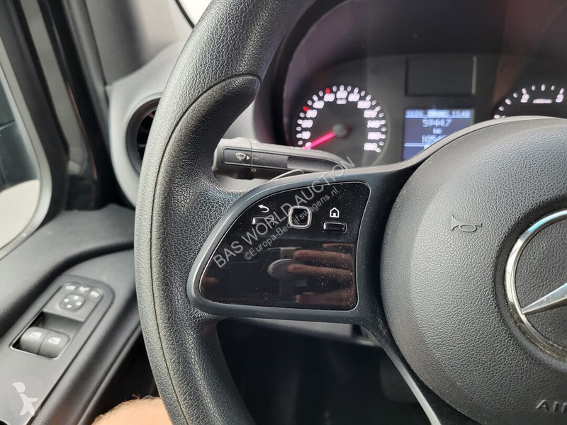 Véhicule utilitaire Mercedes 317 CDI