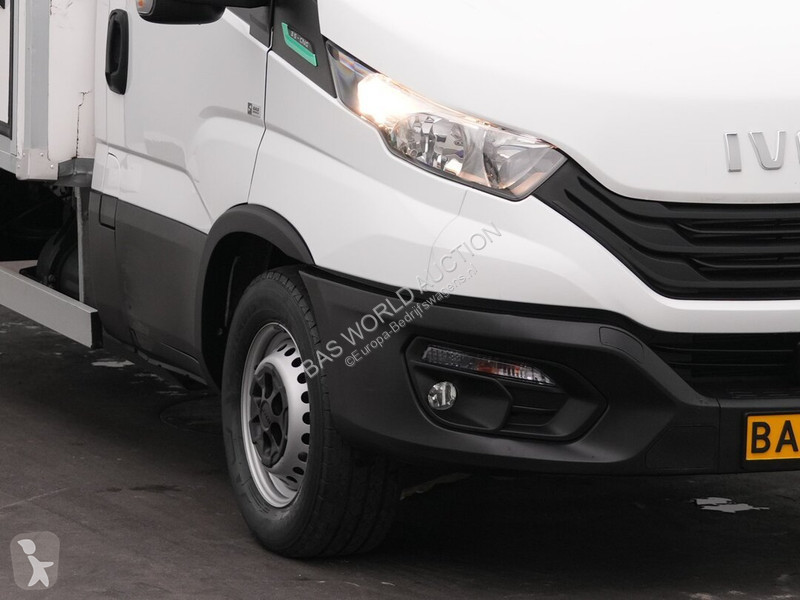 Bedrijfswagen Iveco 35S14