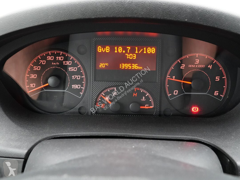 Véhicule utilitaire Citroën 140pk