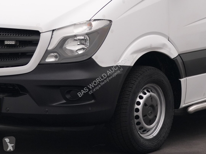 Véhicule utilitaire Mercedes 313 CDI