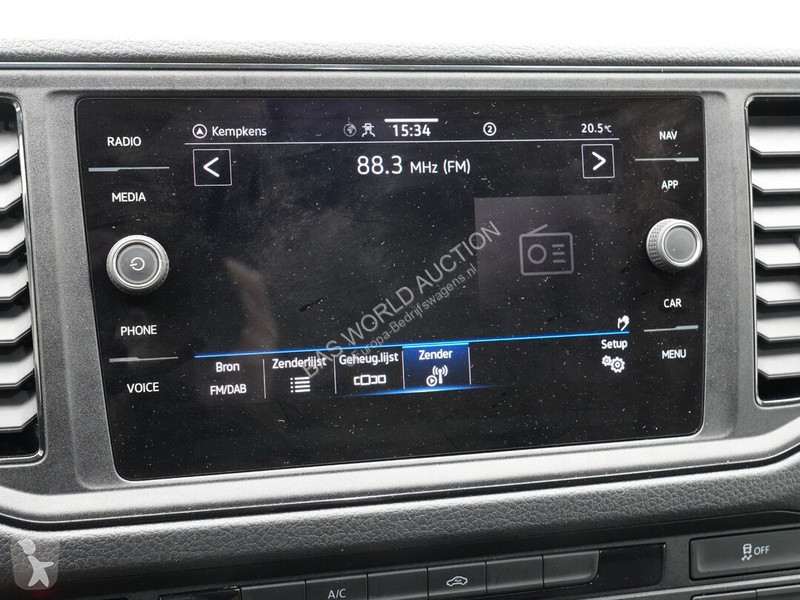 Véhicule utilitaire Volkswagen 177pk