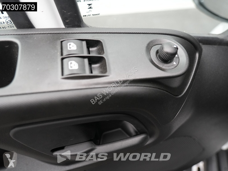 Bedrijfswagen Iveco 35C21 3.0L Automaat...