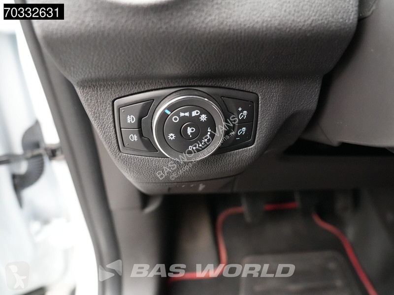 Véhicule utilitaire Ford Courier Benzine L1H1...