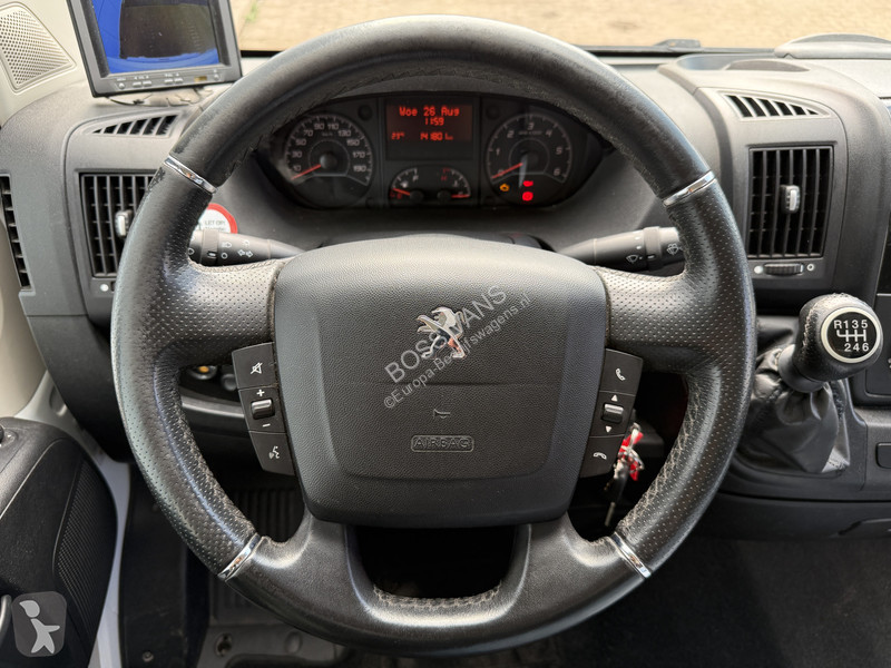 Véhicule utilitaire Peugeot 2.0 130PK Bakwagen...