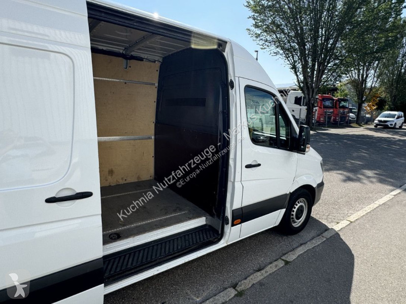 Bedrijfswagen Mercedes 313 MAXI 3-Sitze Euro-5...