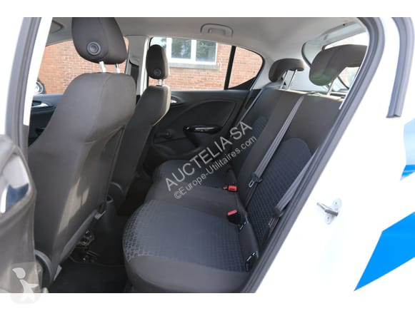 Bedrijfswagen Opel