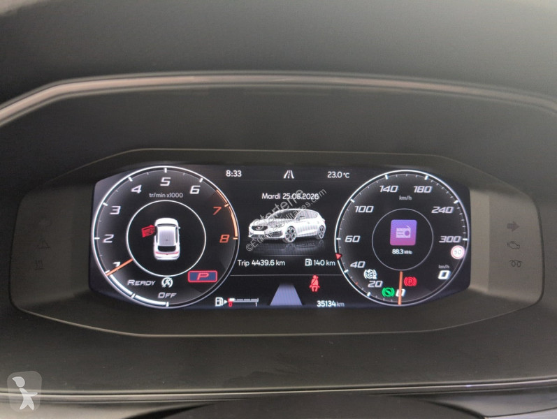 Véhicule utilitaire Cupra  LEON