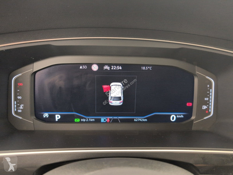 Véhicule utilitaire Volkswagen Business