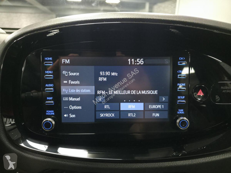 Bedrijfswagen Toyota 1.0 VVT-i 72 S-CVT Design