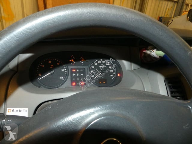 Bedrijfswagen Opel