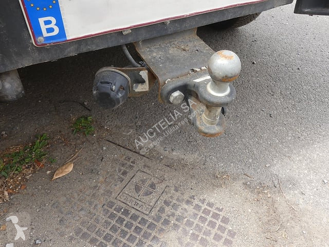 Véhicule utilitaire Fiat