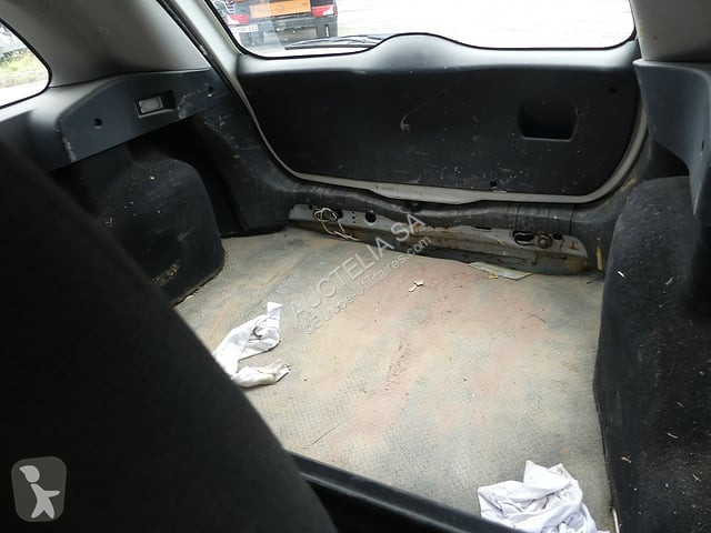 Bedrijfswagen Ford FIESTA TDCI