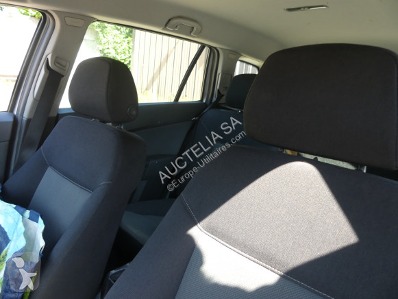 Bedrijfswagen Opel break