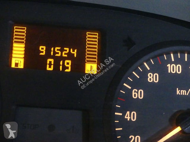 Bedrijfswagen Opel