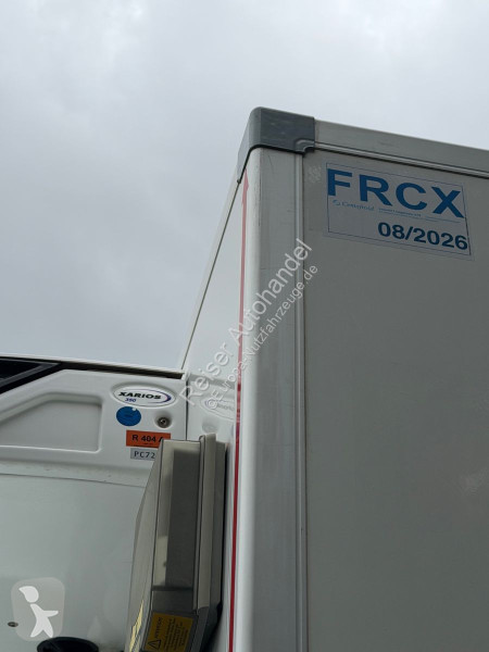Bedrijfswagen Iveco 35 S 12/13 Kühlkoffer.LBW....