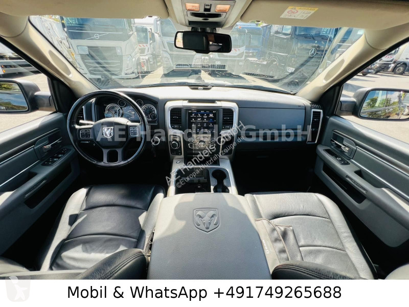 Комерційні автомобілі Dodge RAM 1500 Classic...