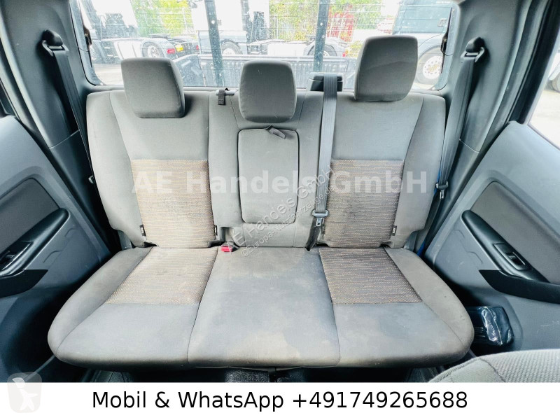 Лекотоварен автомобил Ford XL 2.2 DoKa 4x4...