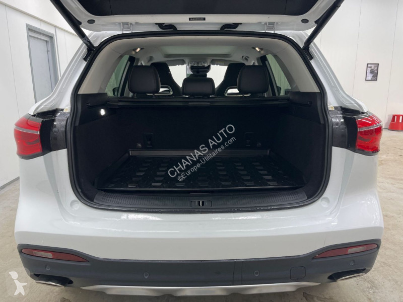 Véhicule utilitaire MG 1.5T GDI PHEV Luxury