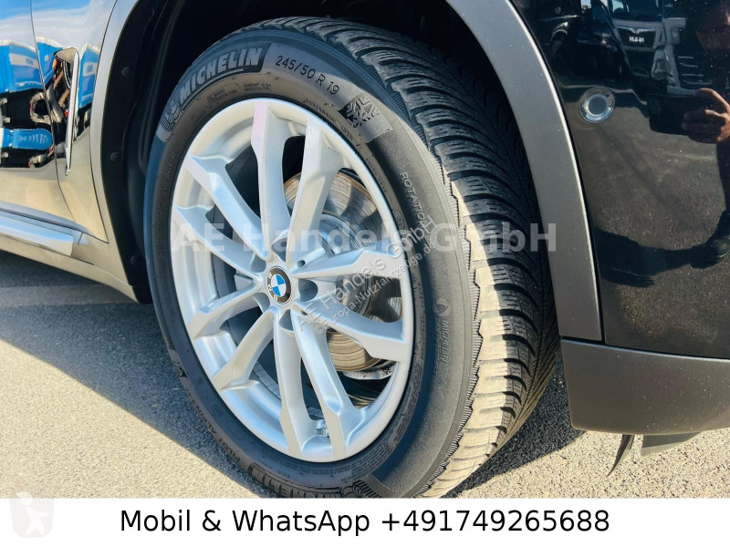 Furgoneta BMW xDrive 20 d MHEV 4x4...
