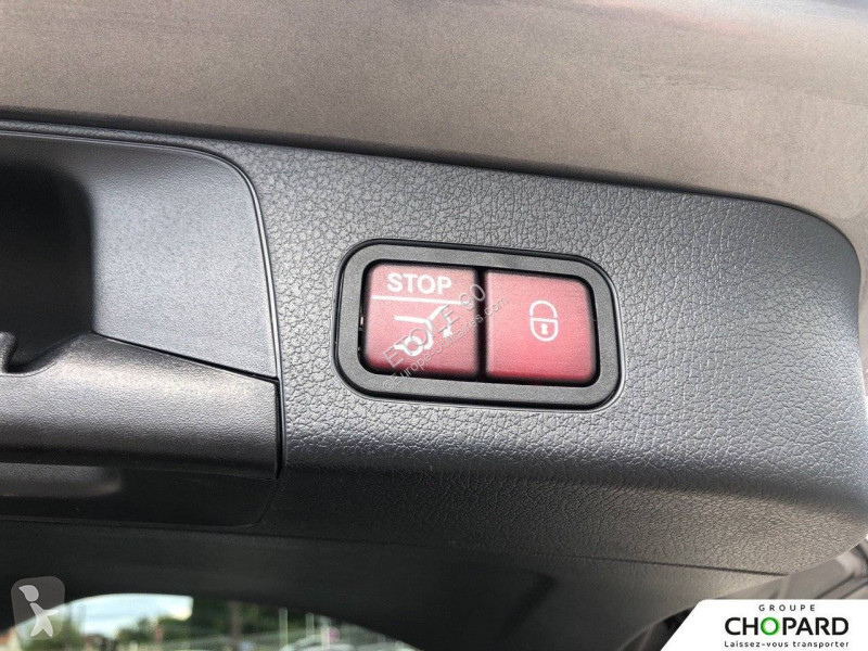 Véhicule utilitaire Mercedes GLB 200 d 8G-DCT