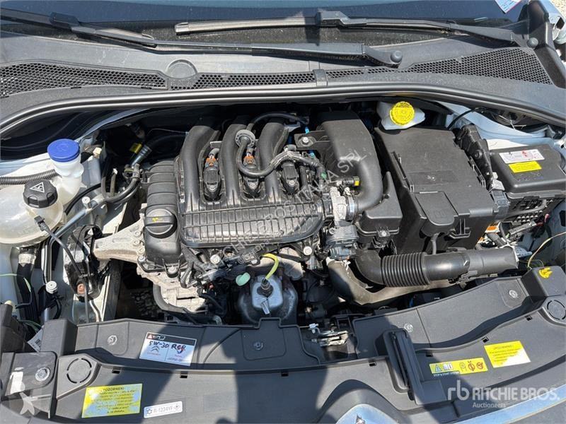 Комерційні автомобілі Citroën C3