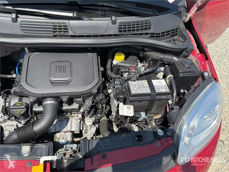 Комерційні автомобілі Fiat 1.0