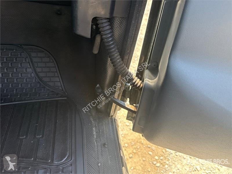 Furgoneta Iveco