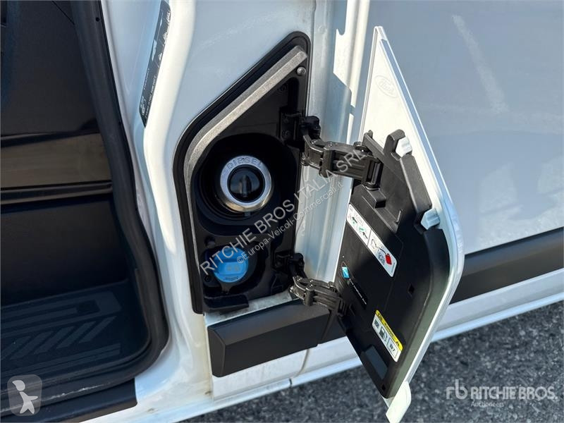 Лекотоварен автомобил Ford 2.0 TDCI 77