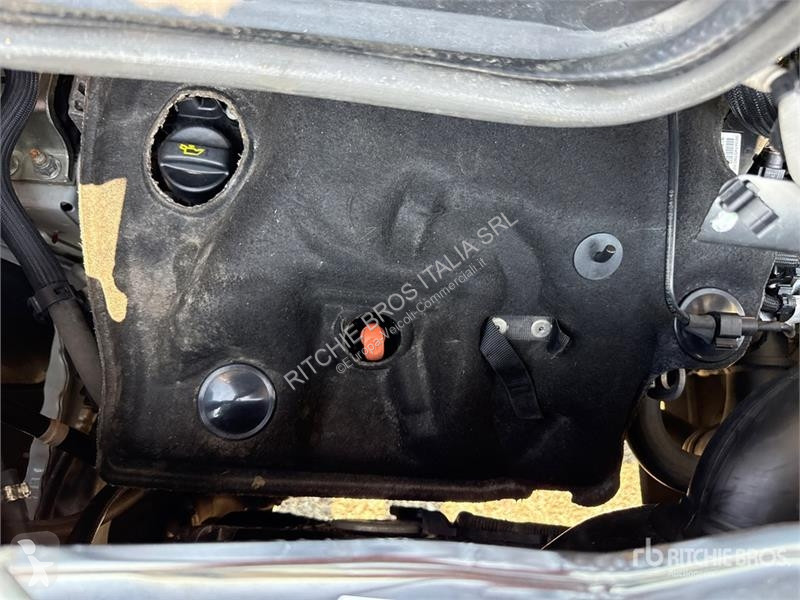 Véhicule utilitaire Opel 2.2 103 KW Mixto KA L4H2