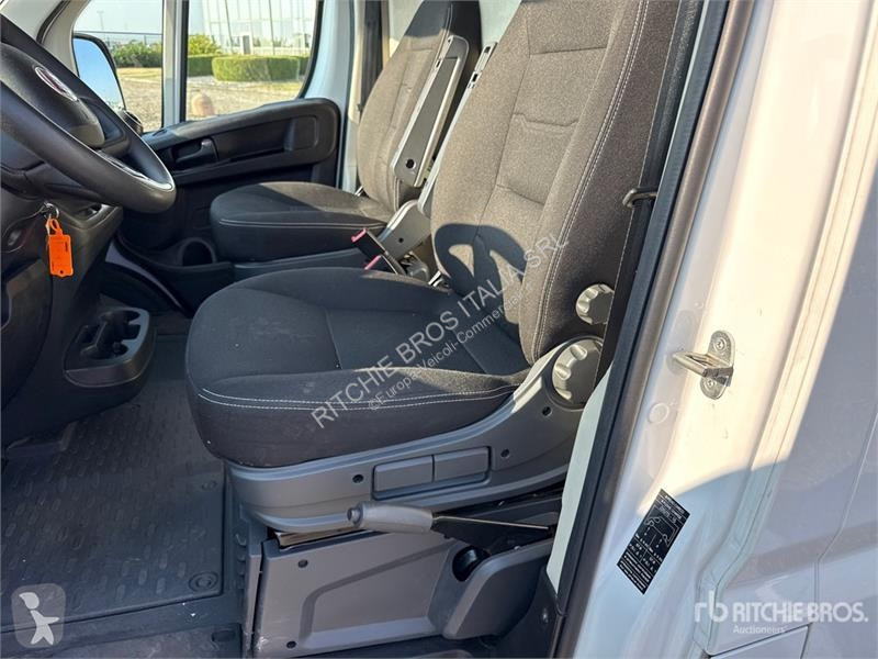 Комерційні автомобілі Fiat 2.2 Mjet 103 KW KA L2H2