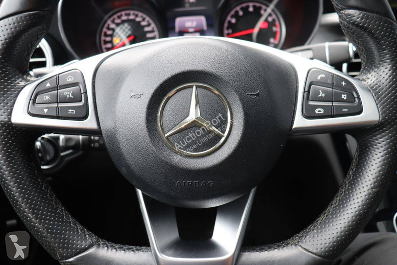 Mercedes  C450 4MATIC van