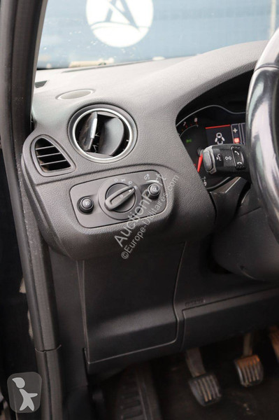 Furgoneta Ford