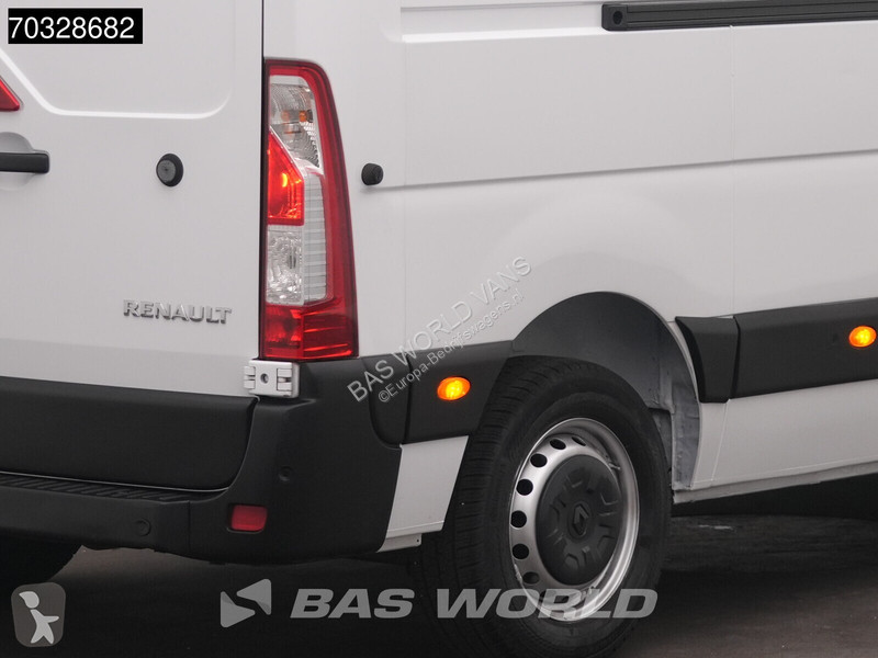 Furgoneta Renault L3H2 LED Airco Cruise...
