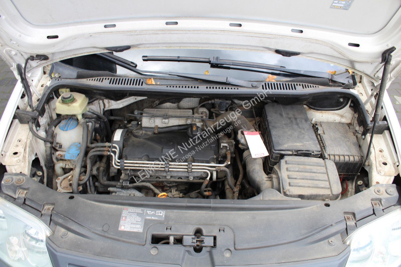 Лекотоварен автомобил Volkswagen 2.0 SDI Kasten...