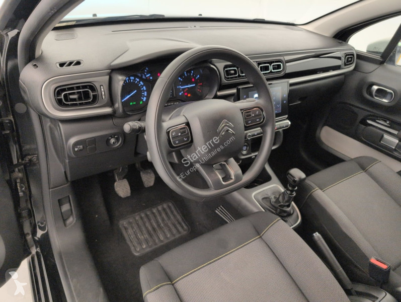 Véhicule utilitaire Citroën