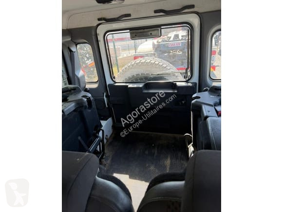 Furgoneta Land Rover DEFENDER 4X4