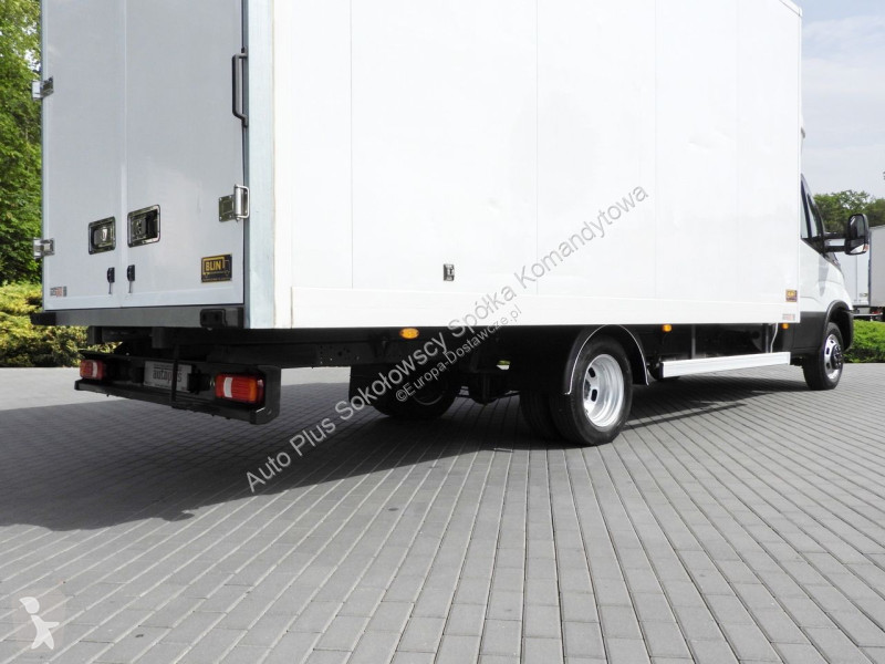 Лекотоварен автомобил Iveco 35C16 DAILY