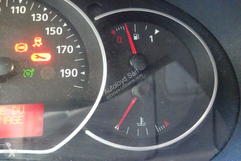Véhicule utilitaire Renault KANGOO 1,5 DCI 95