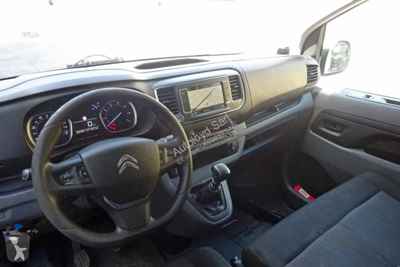 Véhicule utilitaire Citroën JUMPY 1,6 HDI 115